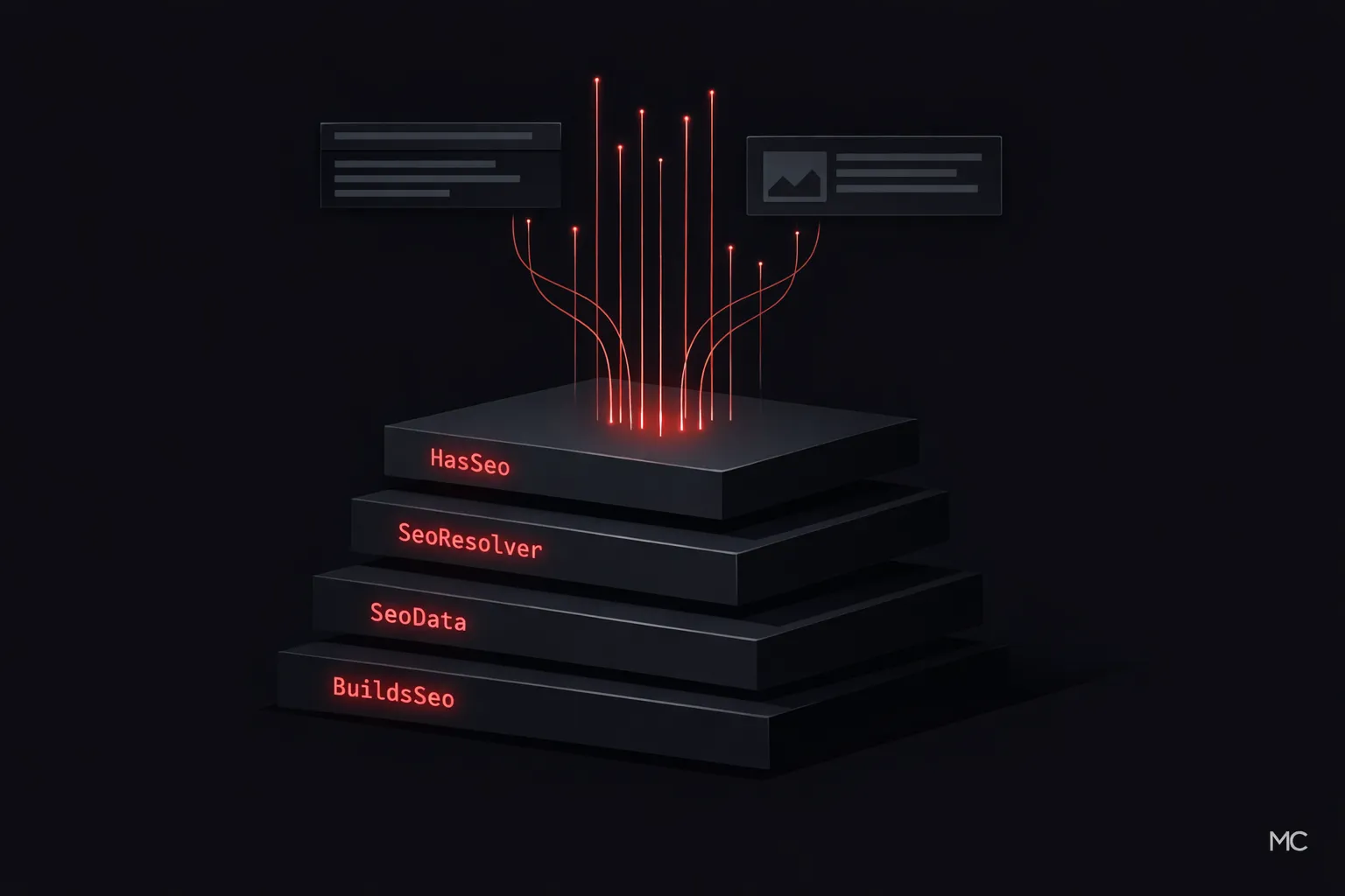 SEO não é meta tag. É arquitetura