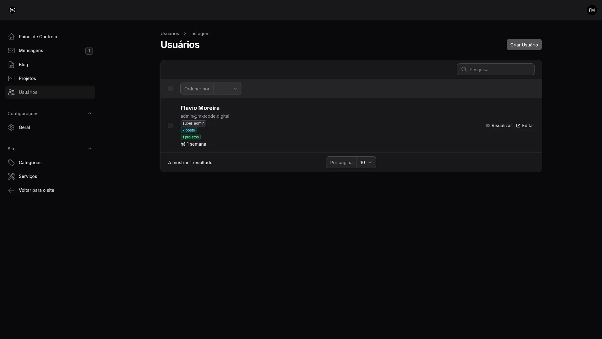 MKT Code: Onde a Engenharia de Software encontra o Marketing Digital — screenshot 3