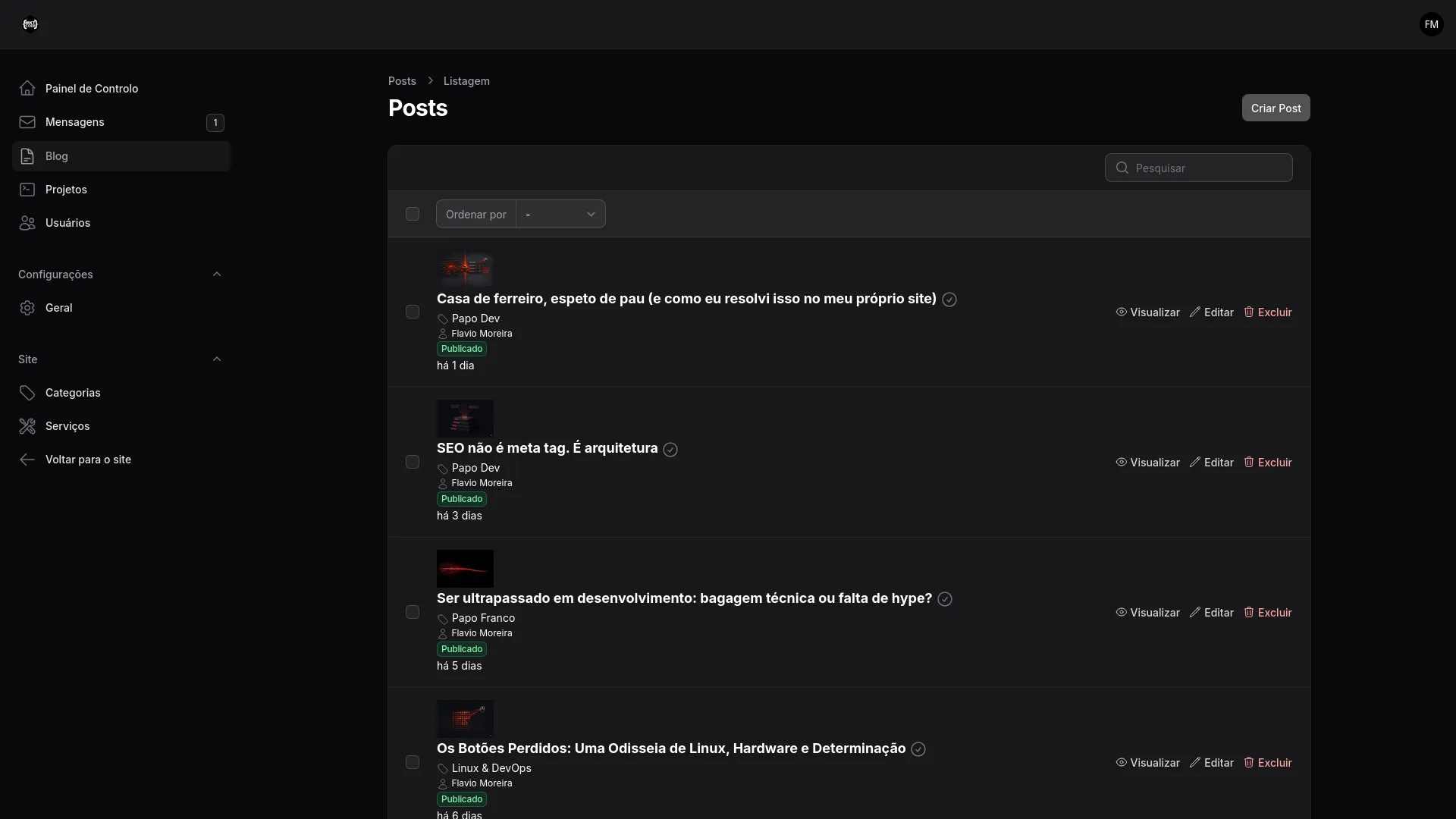 MKT Code: Onde a Engenharia de Software encontra o Marketing Digital — screenshot 7