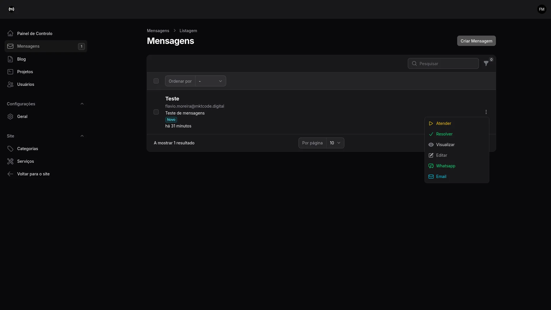 MKT Code: Onde a Engenharia de Software encontra o Marketing Digital — screenshot 8
