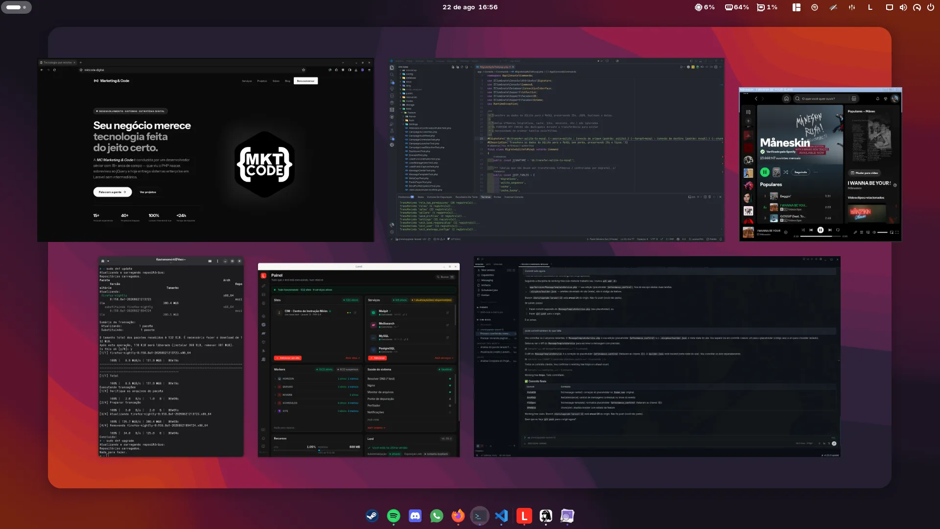 Pensando em migrar pro Linux? Um guia sem enrolação pra quem nunca usou